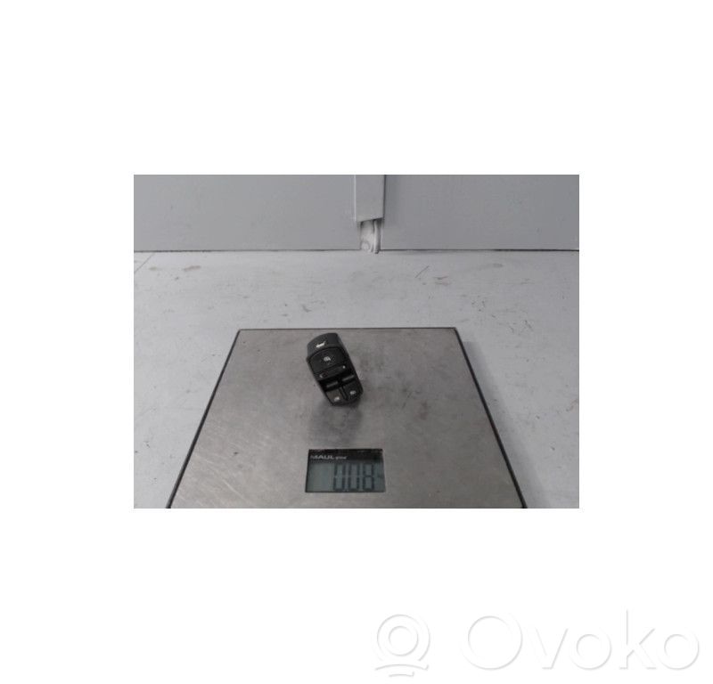 Electric window control switch