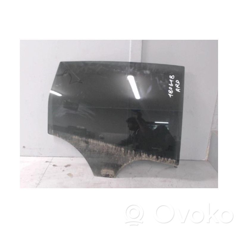 Ford C-MAX II Takaoven ikkunalasi 