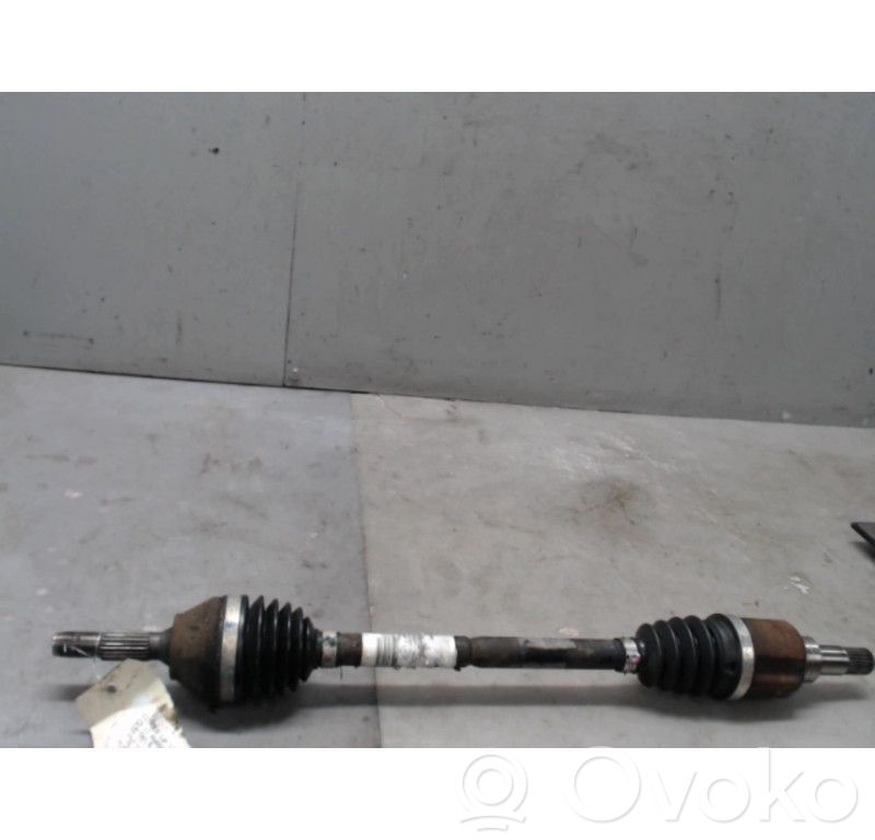 Citroen C3 Planetară față 