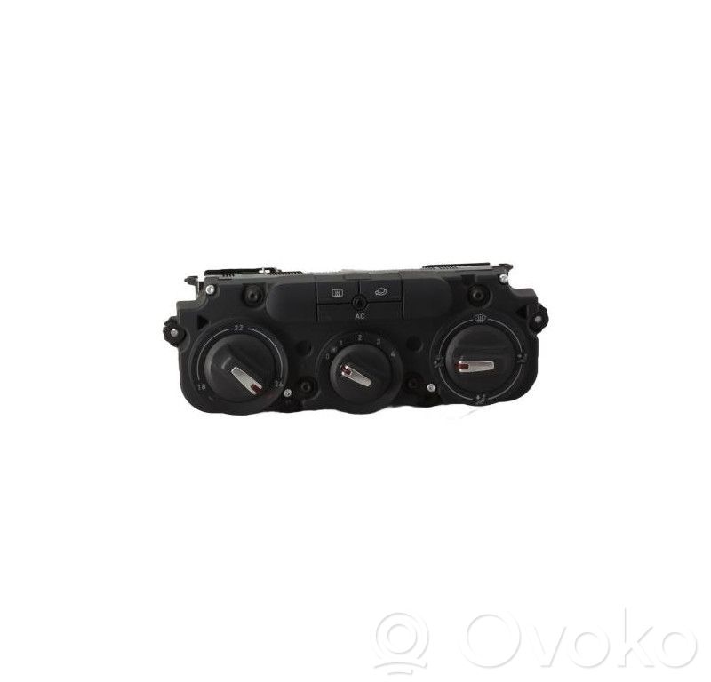 Seat Leon (1P) Panel klimatyzacji 
