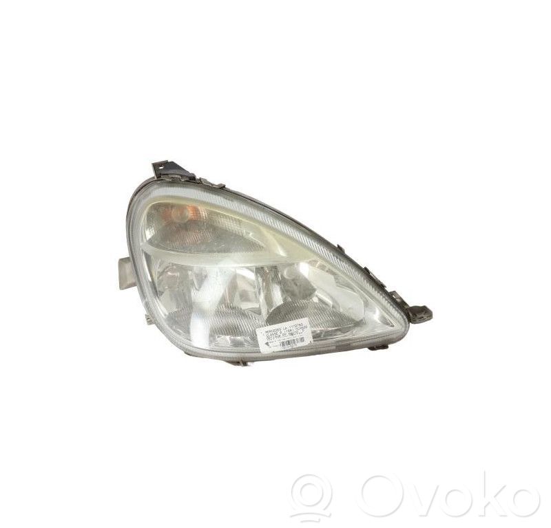 Mercedes-Benz A W168 Lampa przednia 