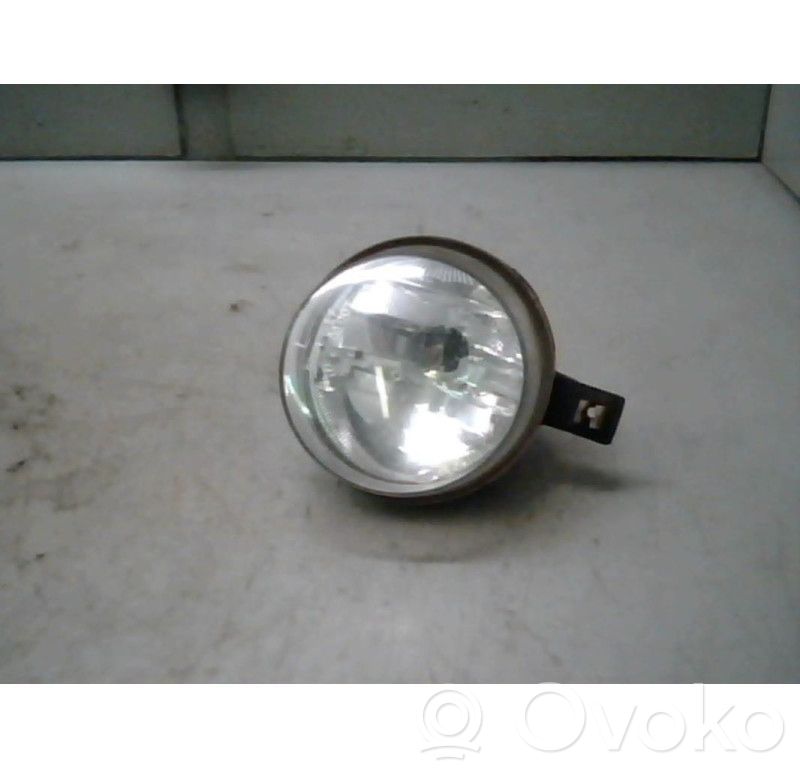 Luz de niebla delantera