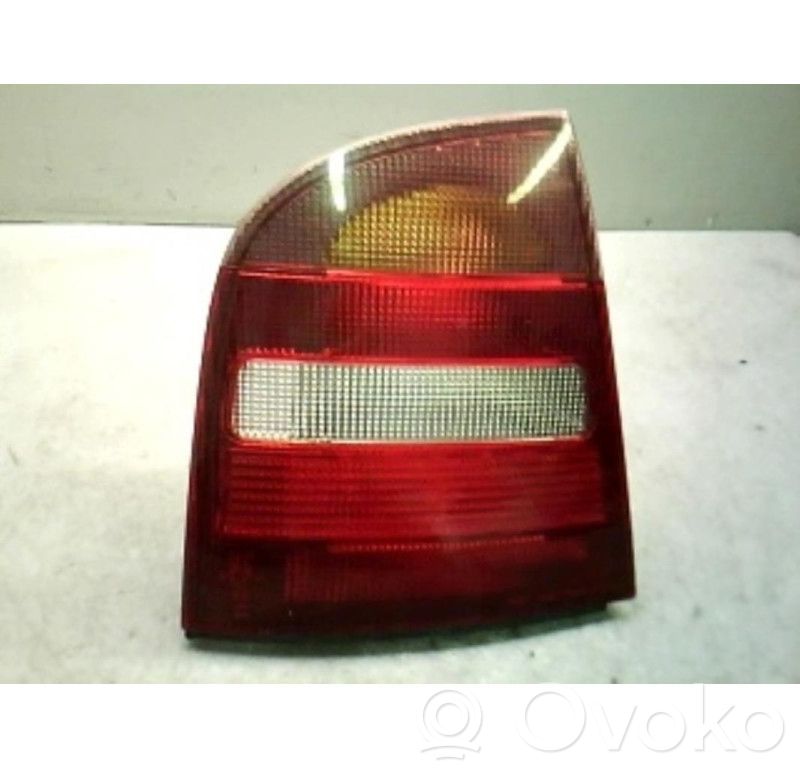 Skoda Octavia Mk1 (1U) Takavalot 