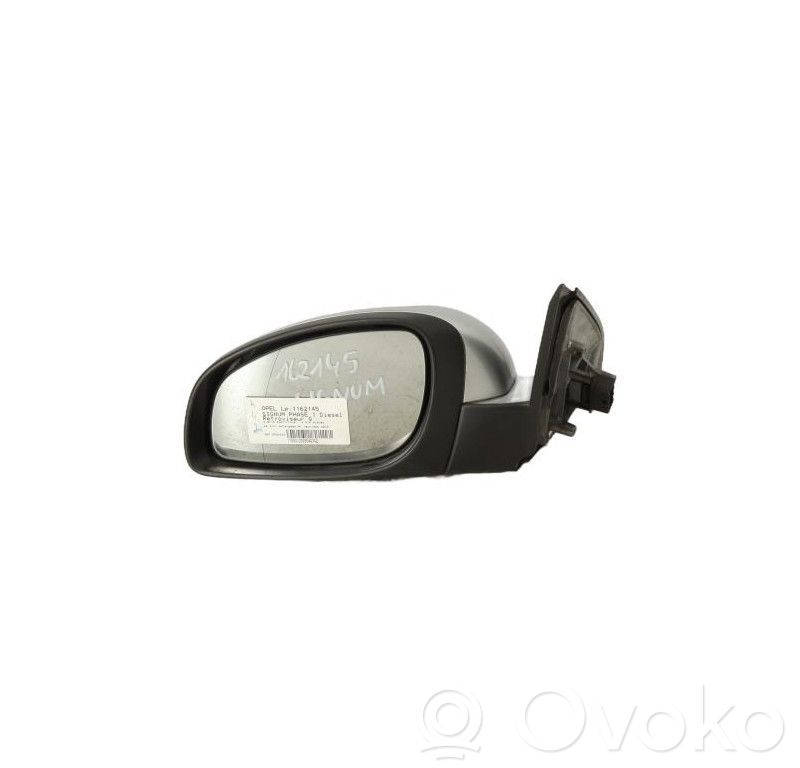 Opel Signum Manualne lusterko boczne drzwi przednich 