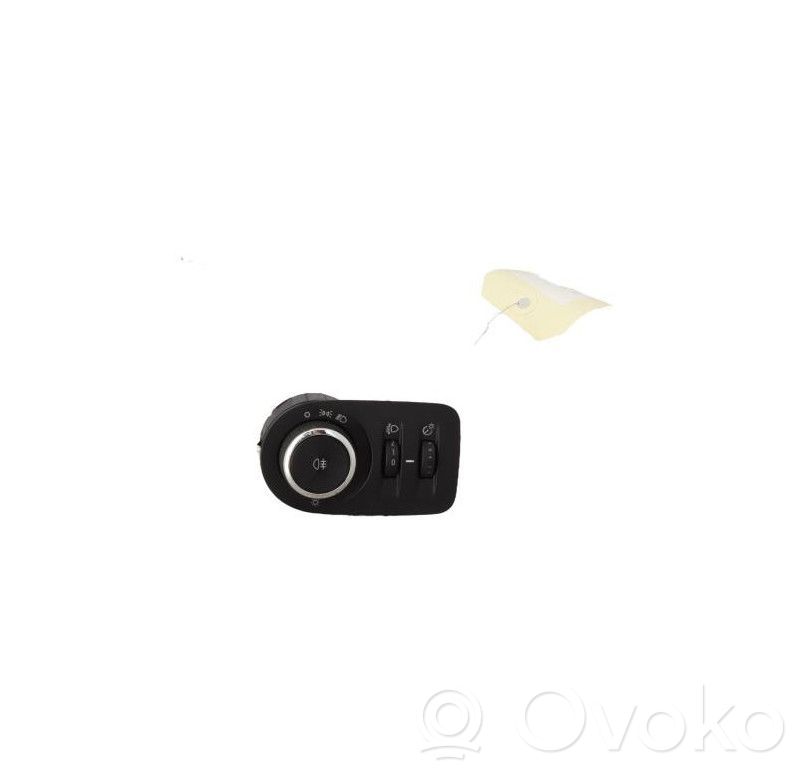 Opel Corsa D Lichtschalter 