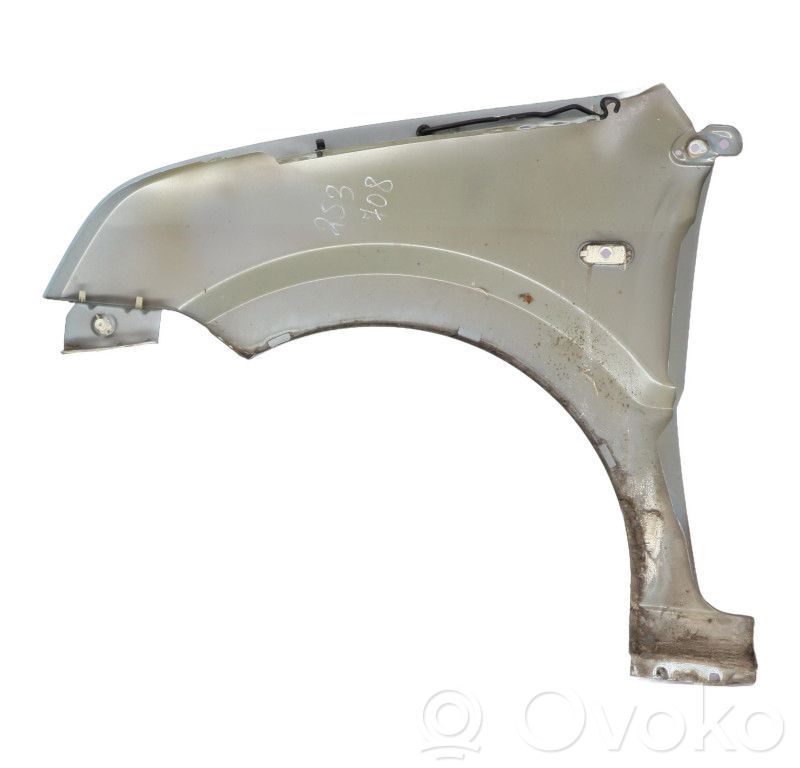 Ford Fusion Sparnas 