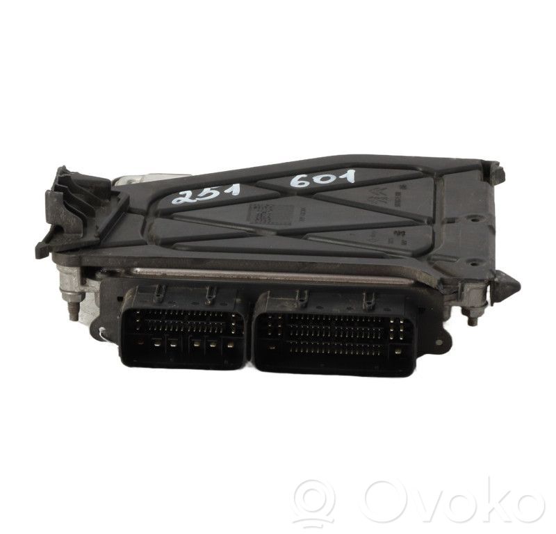 Peugeot 308 Calculateur moteur ECU 