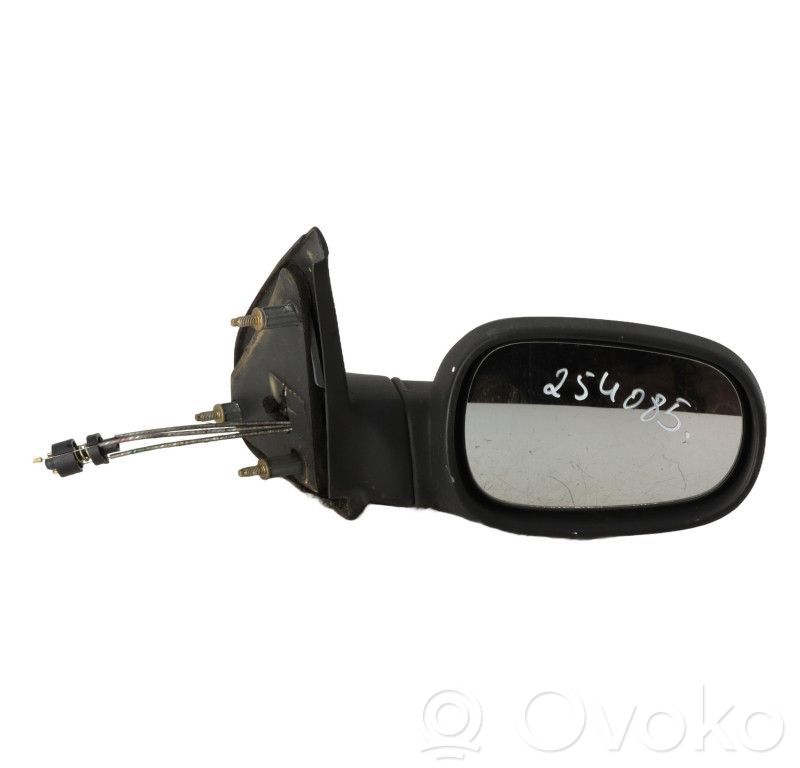Renault Clio I Espejo lateral manual 