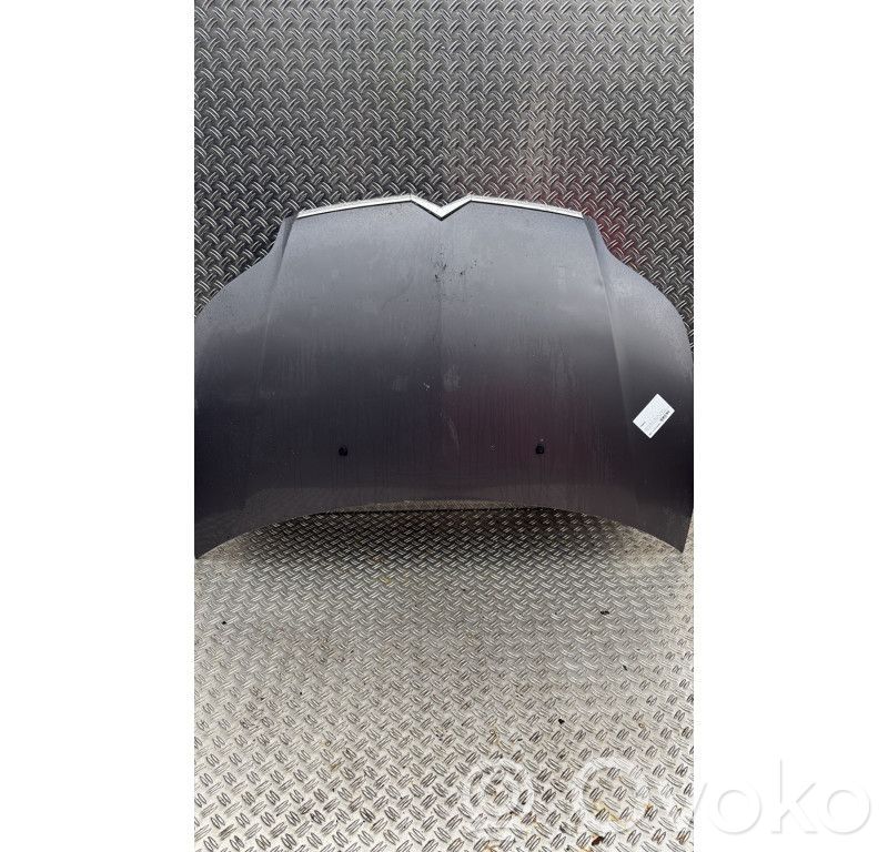 Citroen C4 I Konepelti 