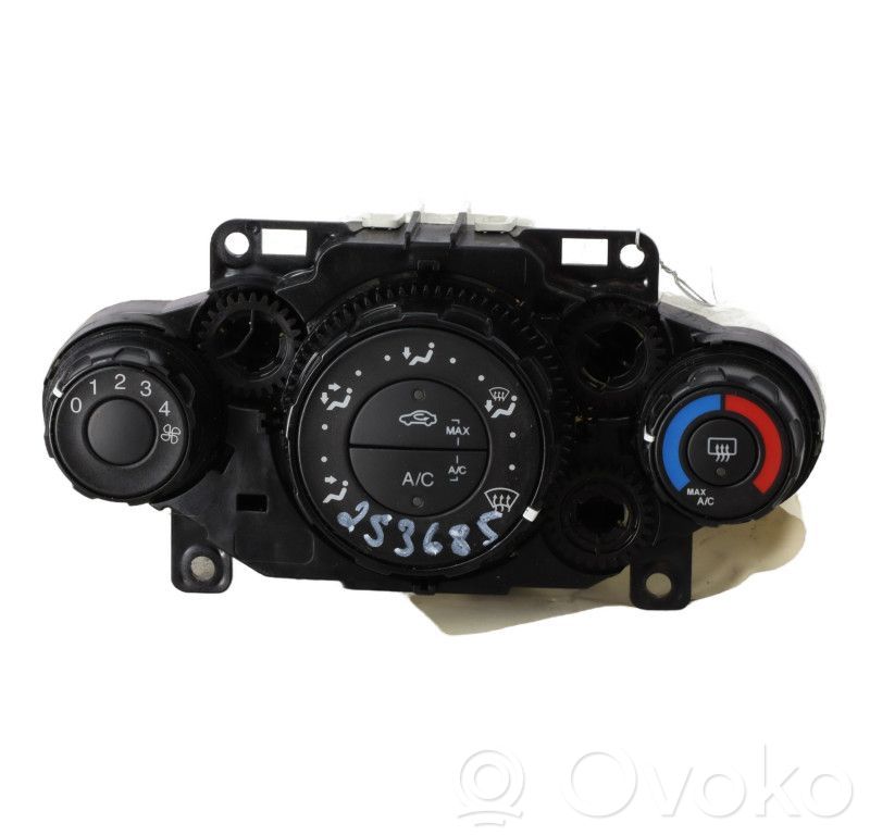 Ford Fiesta Climate control unit 
