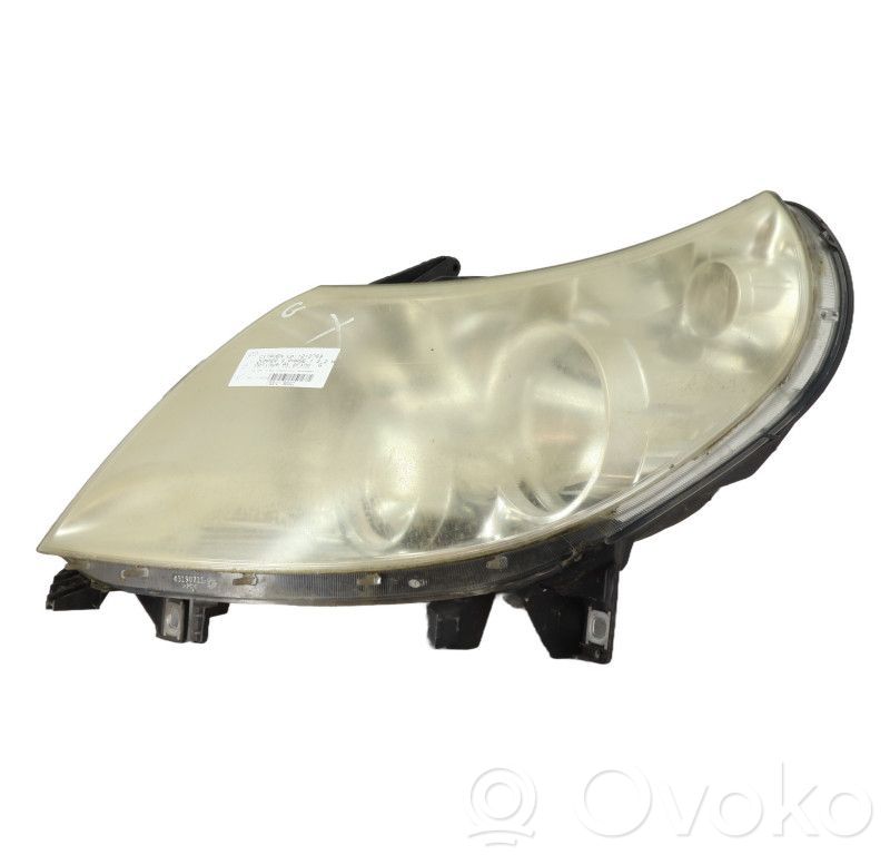 Citroen Jumper Scheinwerfer 