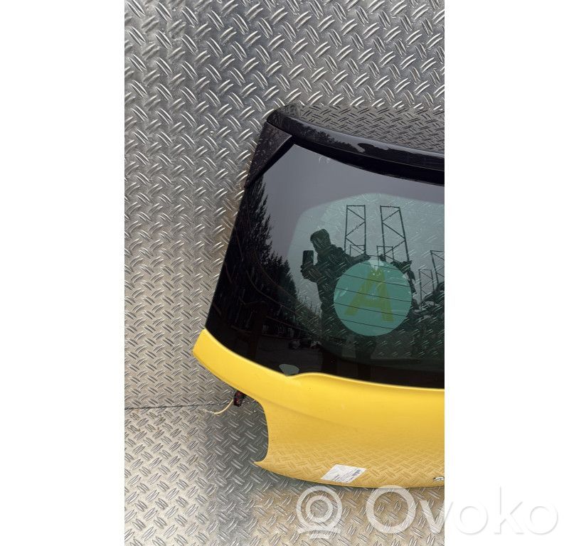 Puerta del maletero/compartimento de carga   00008701CE