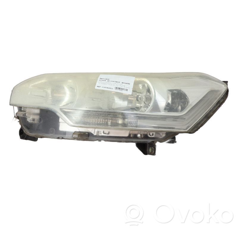 Citroen C5 Phare frontale 