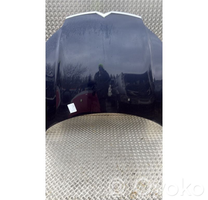 Citroen C5 Capotă motor 