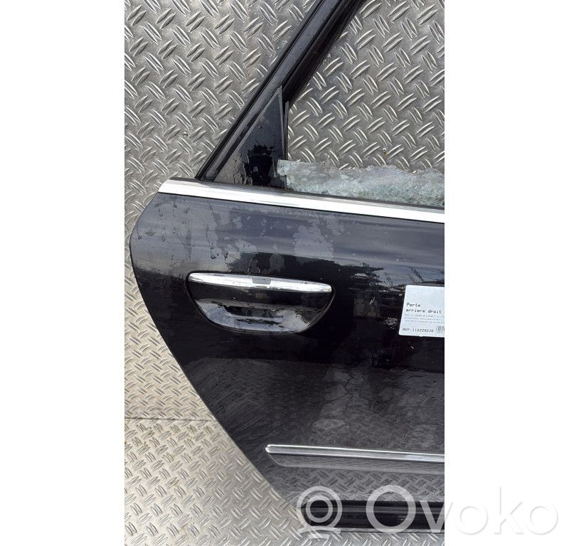 Tür hinten   4E0833052C