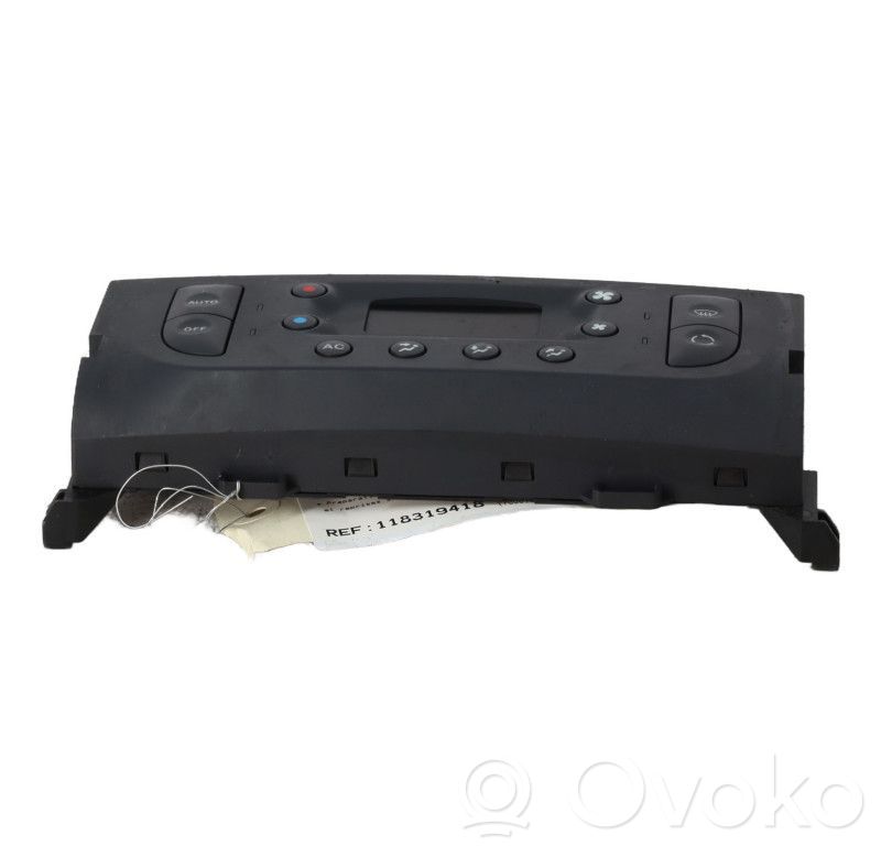 Renault Clio II Unitate control climatizare 