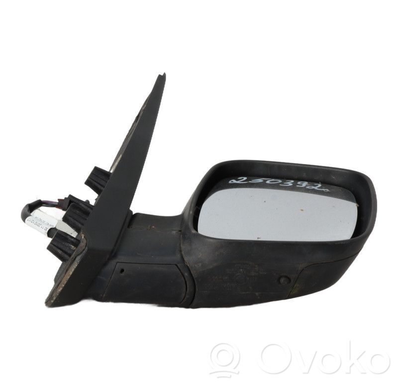 Peugeot Bipper Espejo lateral manual 