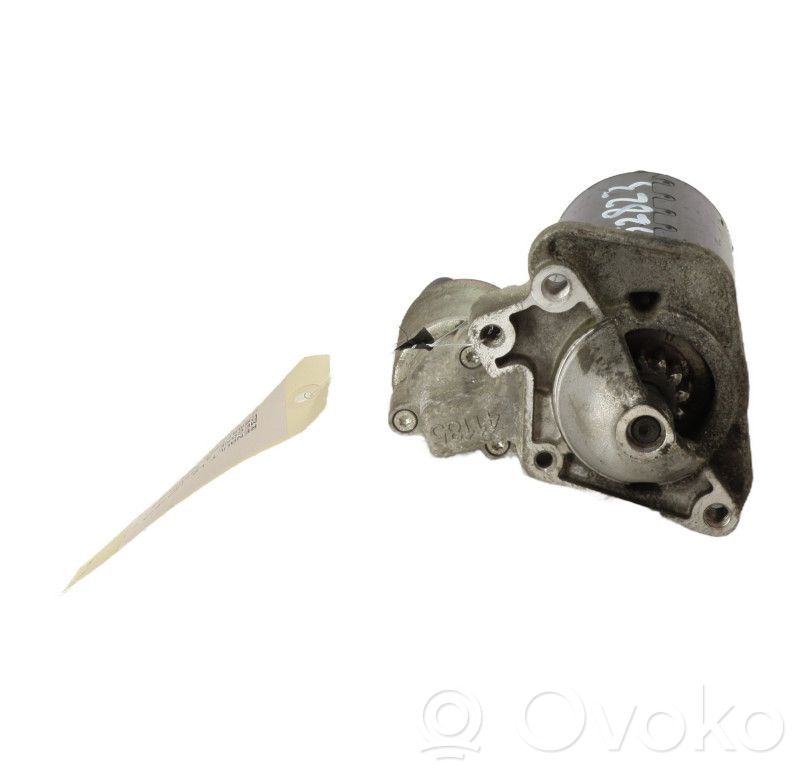 Renault Megane III Electromotor 