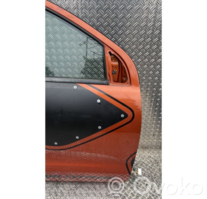 Ford Ranger Puerta delantera 