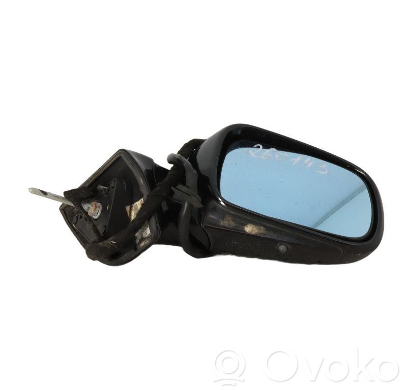 Peugeot 407 Espejo lateral manual 