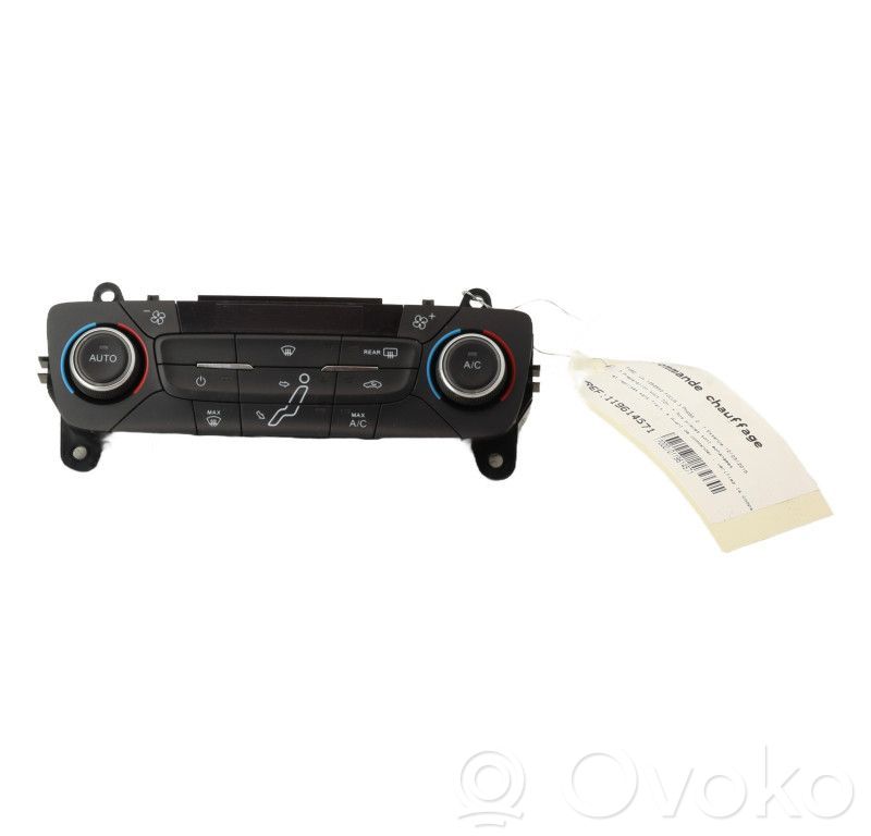 Ford Focus Climate control unit 