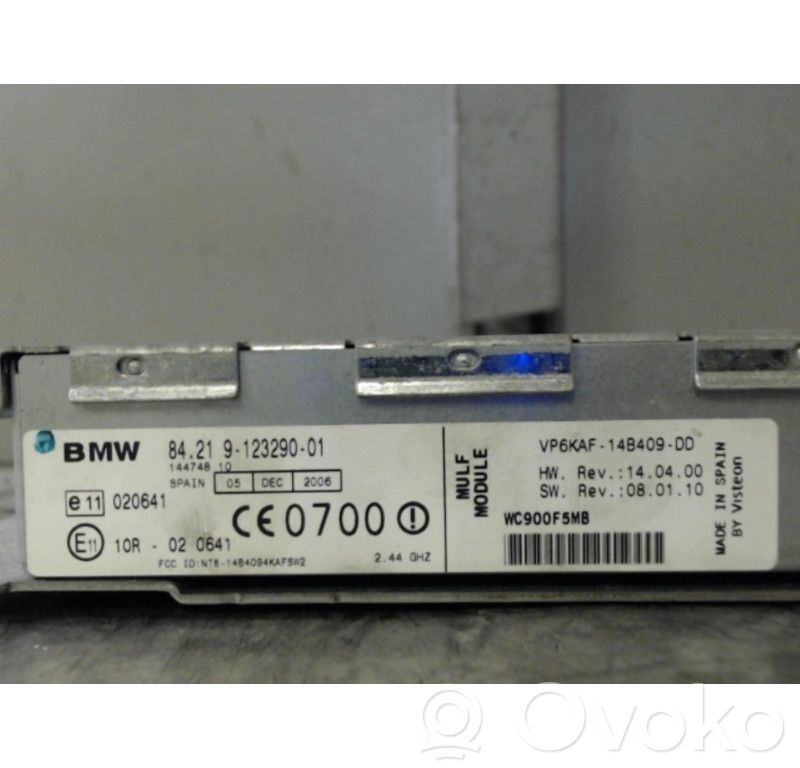 BMW 1 E81 E87 Inne komputery / moduły / sterowniki 