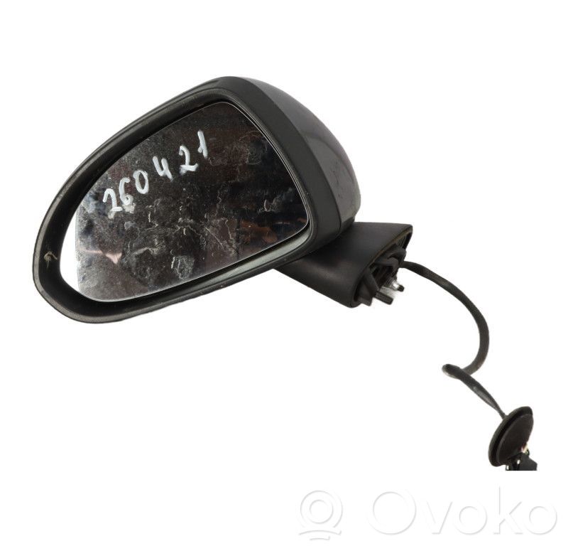 Opel Corsa E Oglindă exterioară manuală 