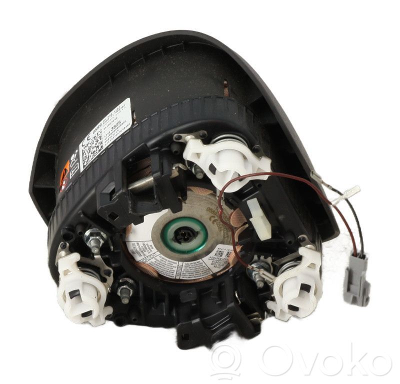 Opel Corsa E Airbag del volante 