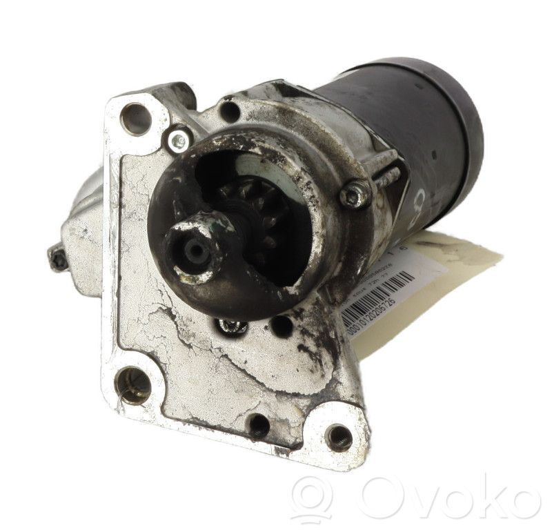 Citroen C4 Grand Picasso Electromotor 
