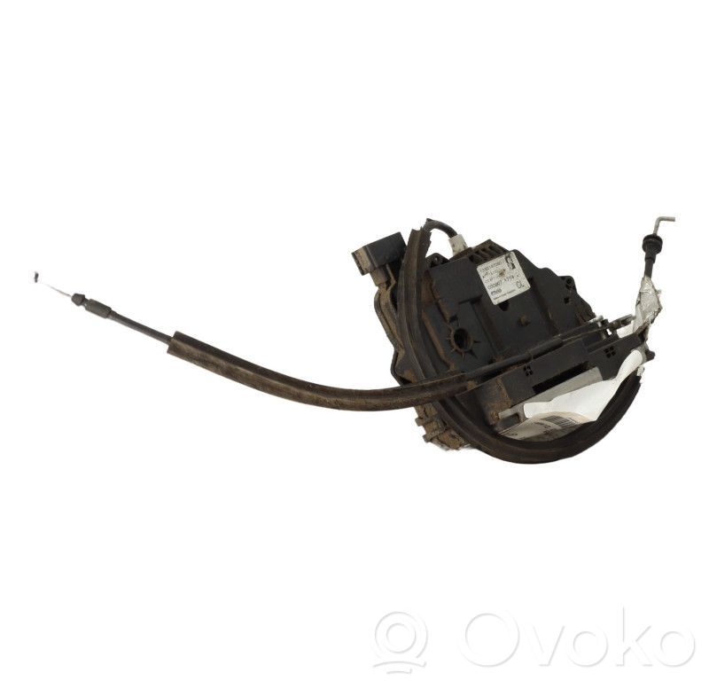 Peugeot Boxer Încuietoare ușă față 