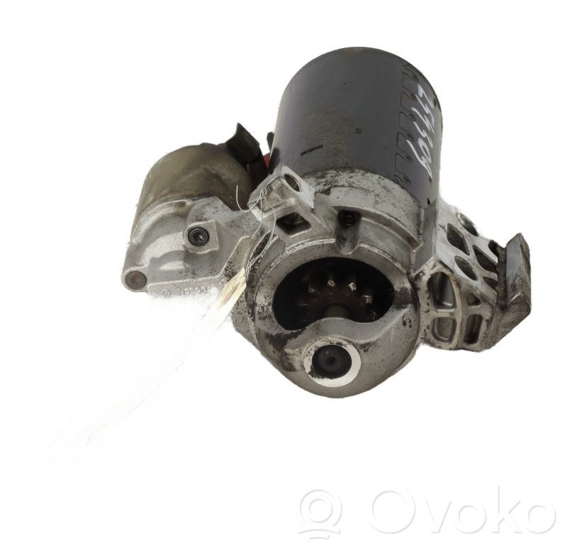 Motor de arranque