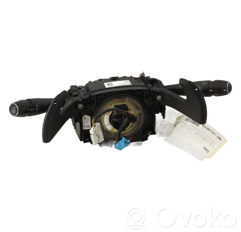 Citroen C4 II Commodo, commande essuie-glace/phare 