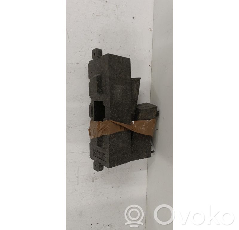 Aizmugurē bampera balka