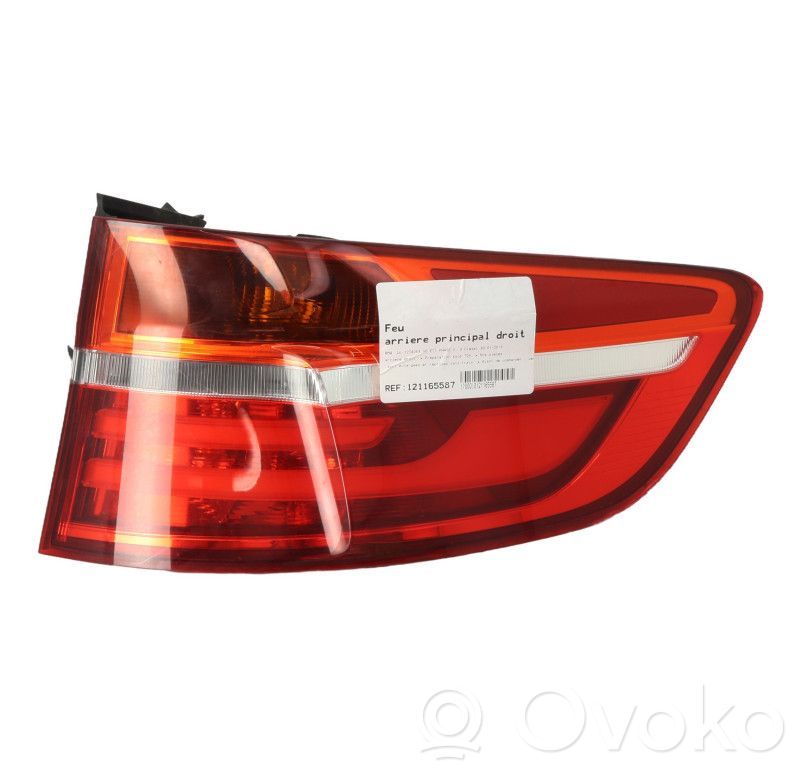 BMW X6 E71 Lampa tylna 