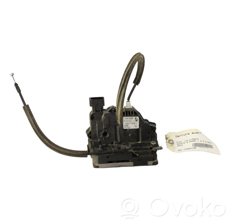 Front door lock   1393819080
