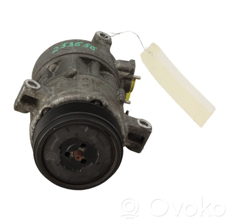 Klimakompressor Pumpe   64529182793
