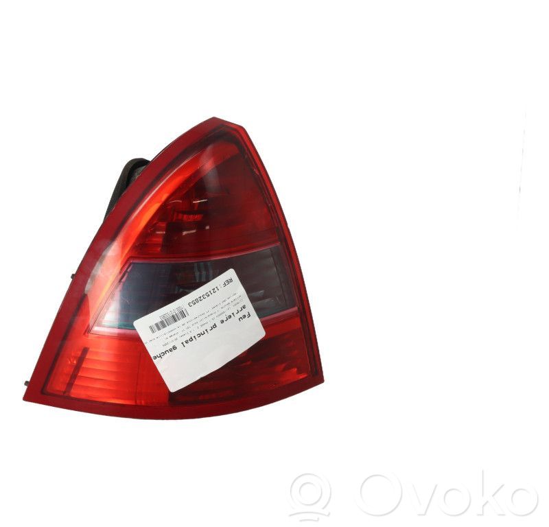 Citroen C5 Lampă spate în caroserie 