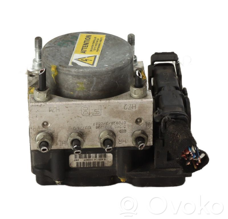 Opel Corsa D ABS-pumppu 