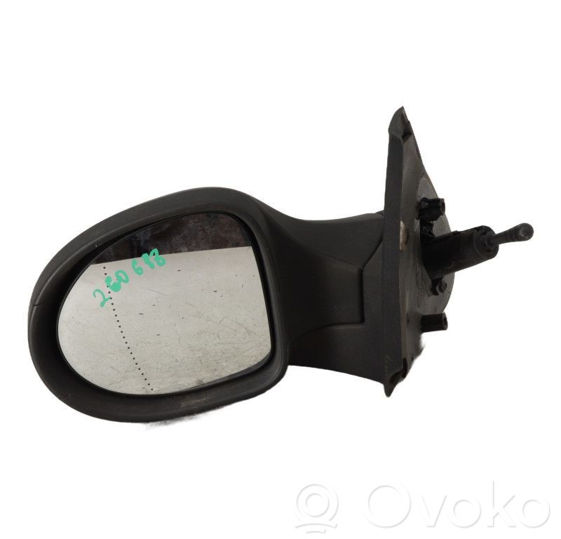 Renault Clio II Oglindă exterioară manuală 