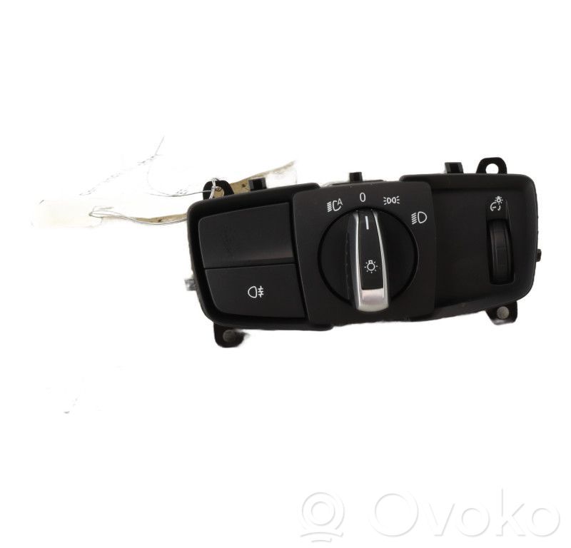 BMW 1 F20 F21 Przełącznik świateł 