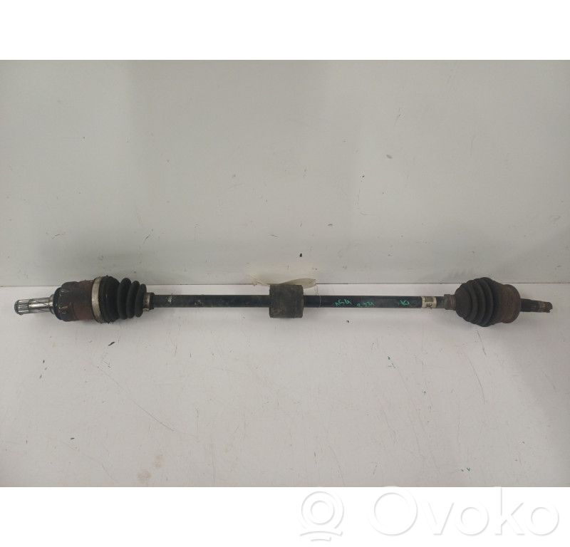 Eje de transmisión delantero   13248652