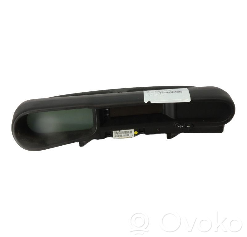 Citroen C3 Picasso Vitezometru (grup de instrumente) 