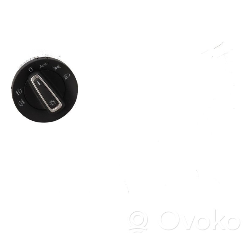 Volkswagen Golf VII Interruptor de luz 