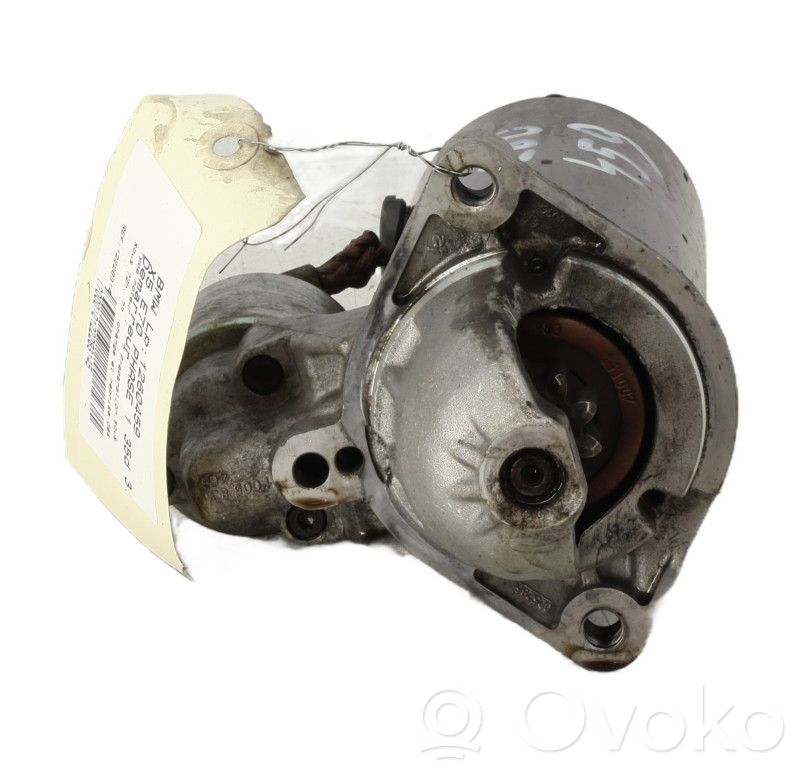Starter motor
