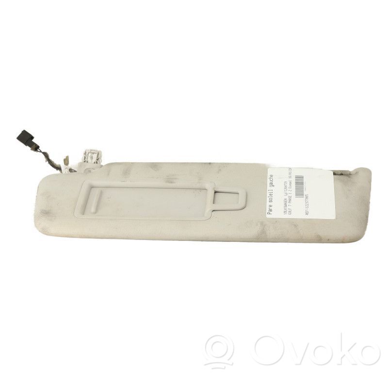 Osłona przeciwsłoneczna   5G0857551AC2F4