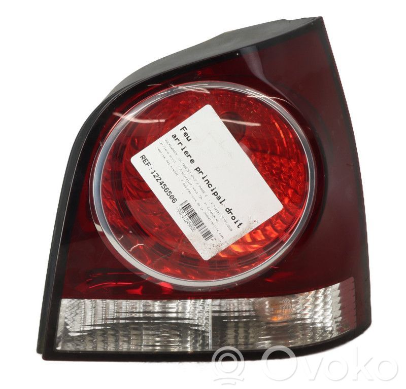 Volkswagen Polo IV 9N3 Takavalot 