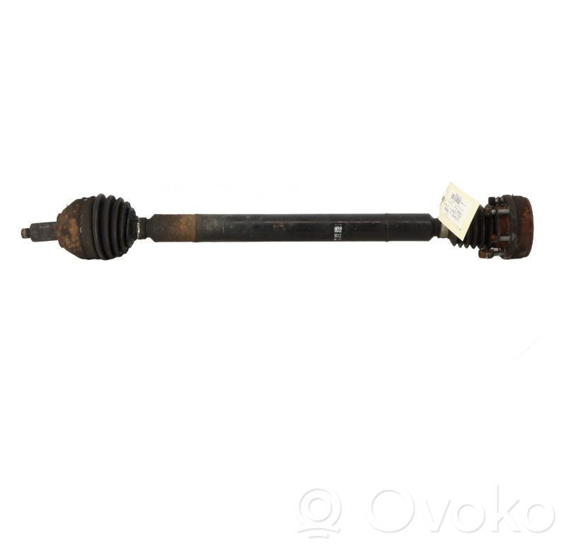 Volkswagen Polo IV 9N3 Semiasse anteriore 