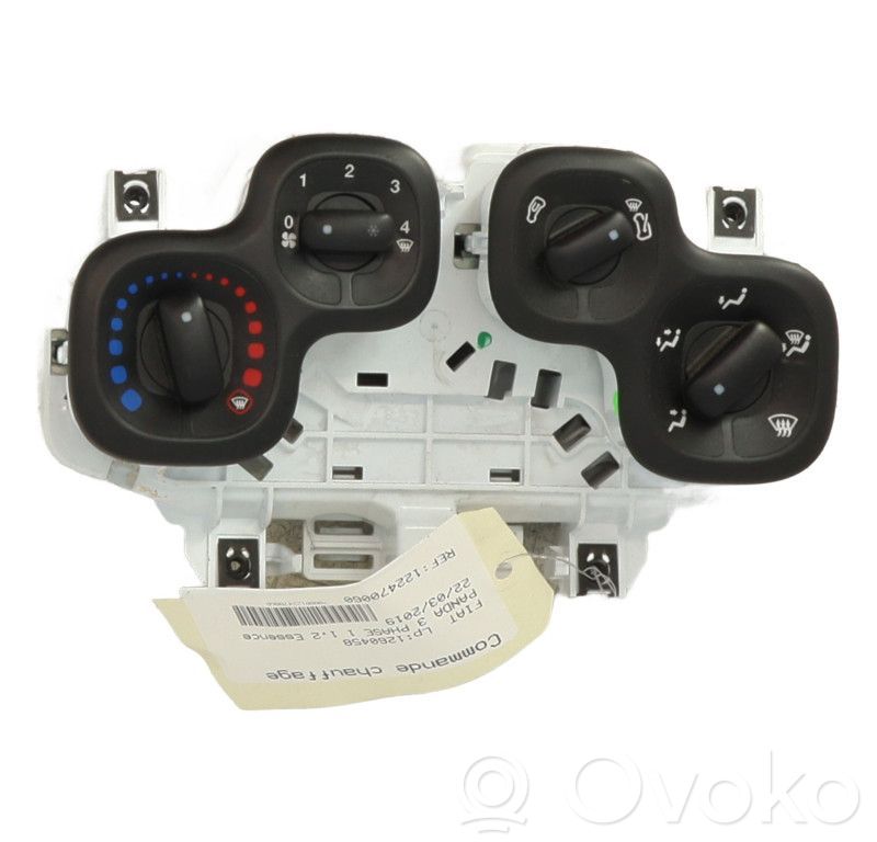 Fiat Panda III Centralina del climatizzatore 