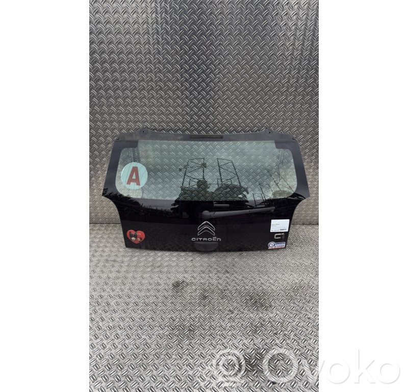 Puerta del maletero/compartimento de carga   B001129380
