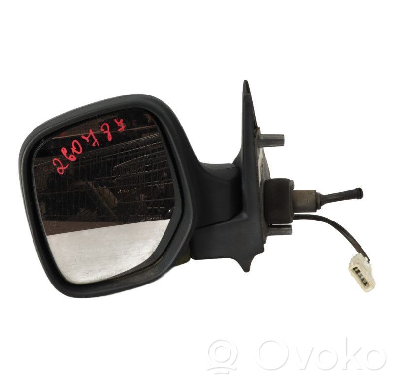Citroen Berlingo Oglindă exterioară manuală 